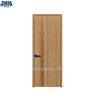 Holz-Kunststoff-PVC-Türen mit Acryl-Finish