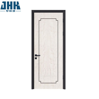 Weiße laminierte Sperrholz-Melamin-Tür