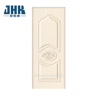 Heißer Verkauf Massivholz MDF PVC-Platte Schiebesicherheit Moderne Innenausstattung Hersteller Tür