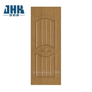 Vorgefertigte PVC-Innentüren aus Holz