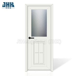 Neue Design-Kunststoff-Glas-ABS-Tür